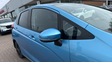 Honda Jazz 1.3 i-VTEC EX Navi 5dr Petrol Hatchback